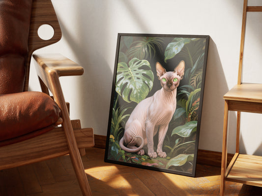 Pet In The Rainforest