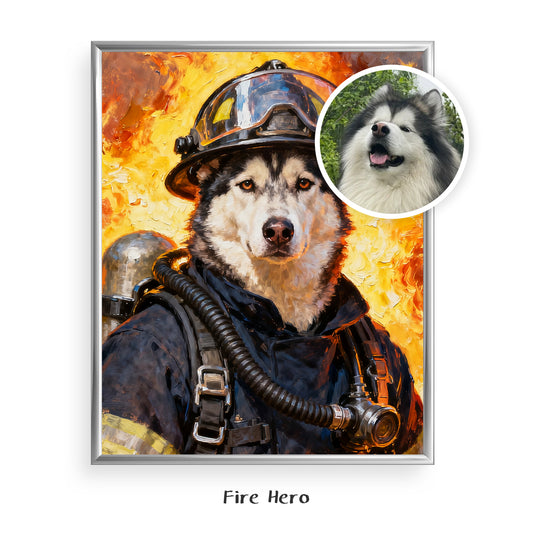 Fire Hero