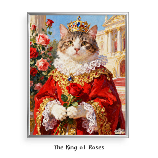 The King of Roses