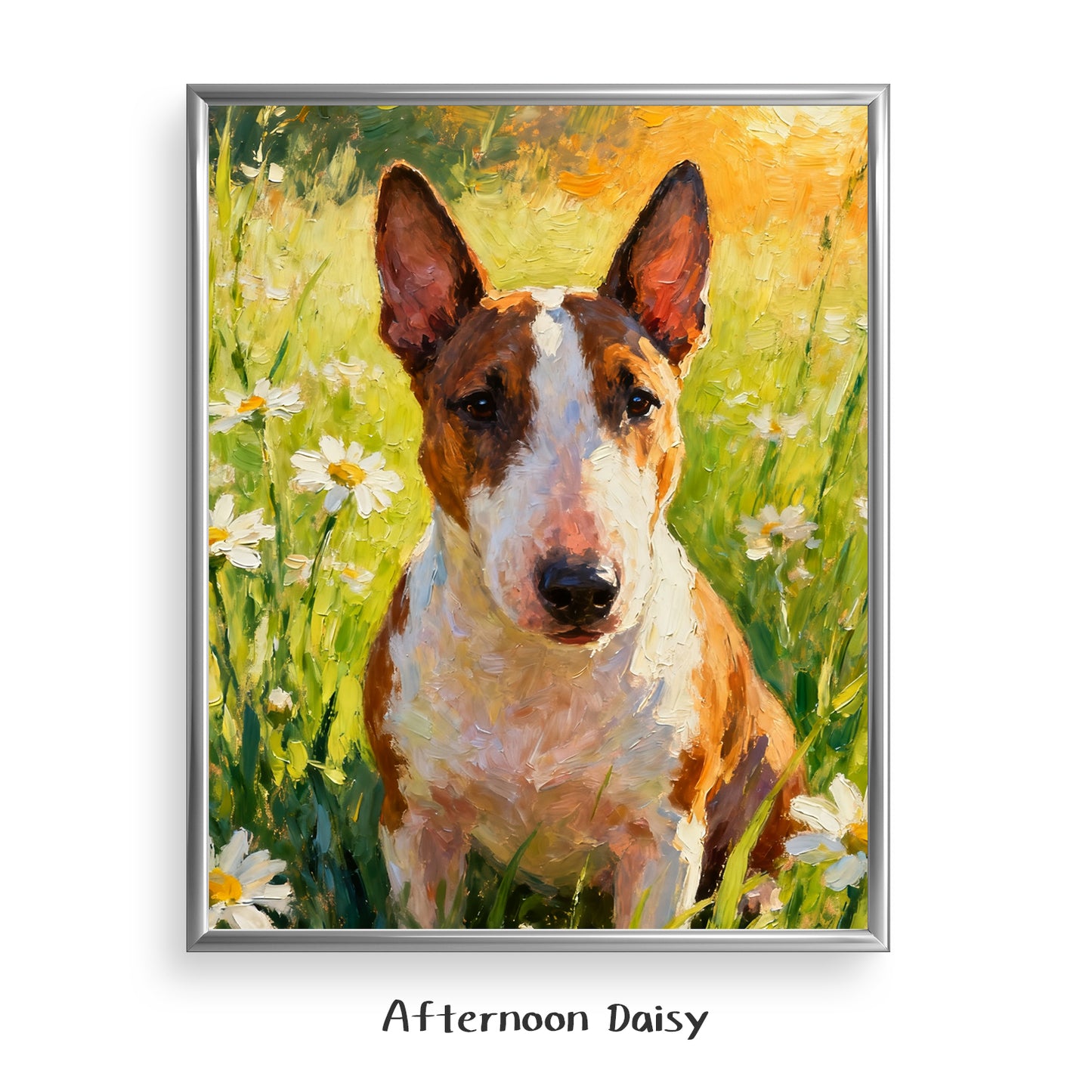Afternoon Daisy