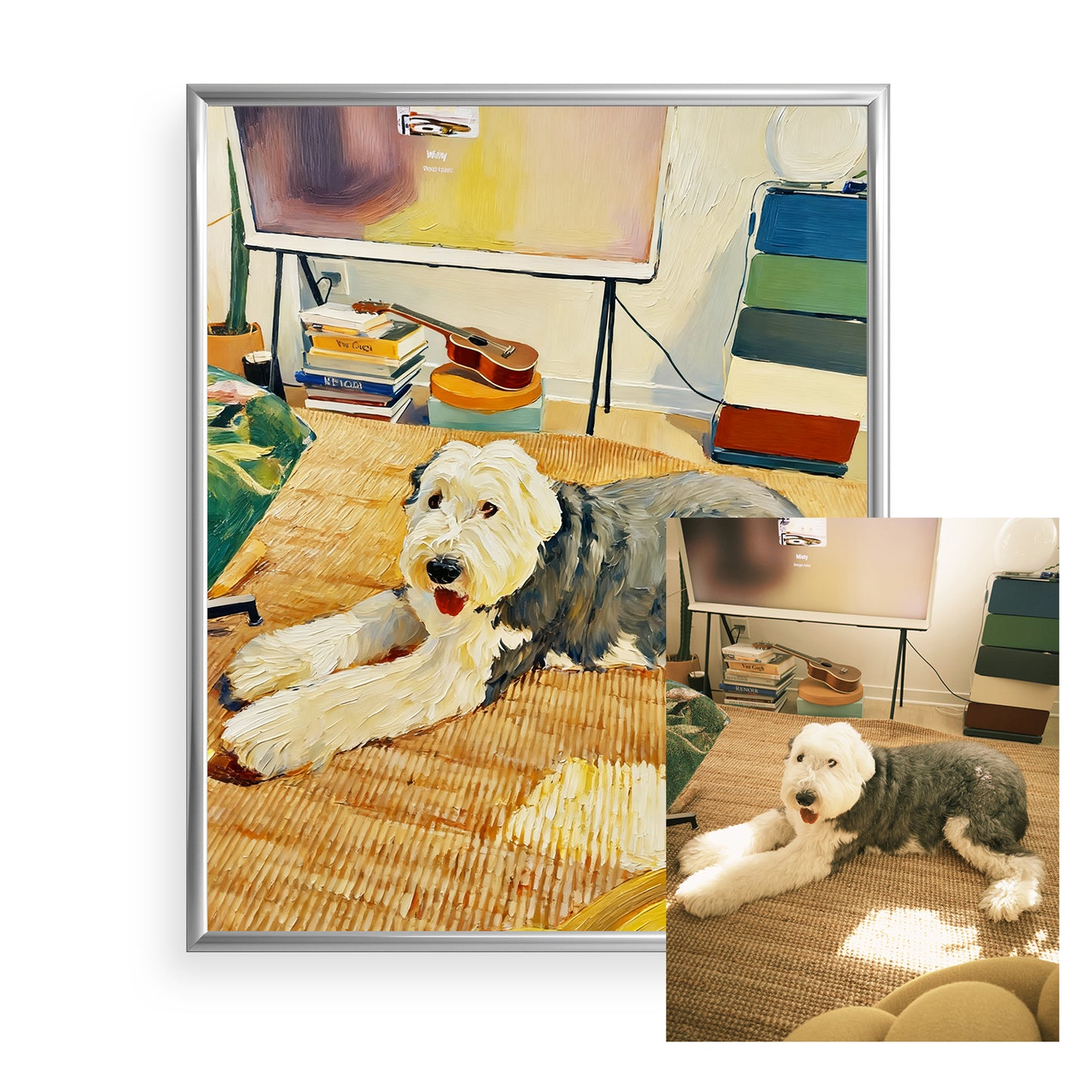 Custom Oil Painting