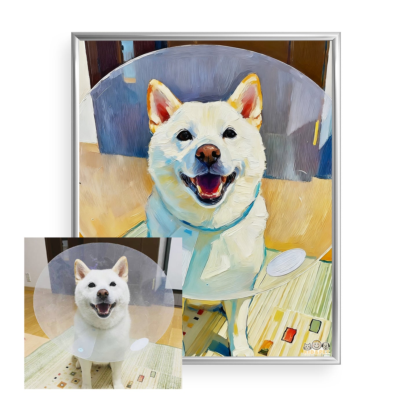 Custom Oil Painting