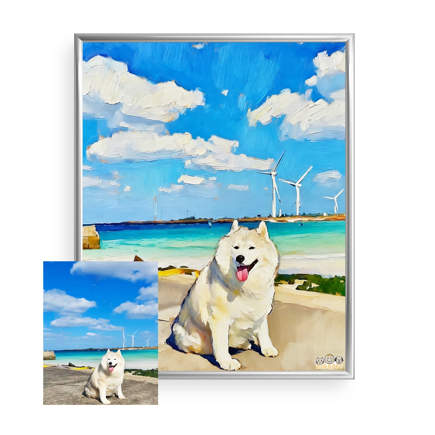 Custom Oil Painting