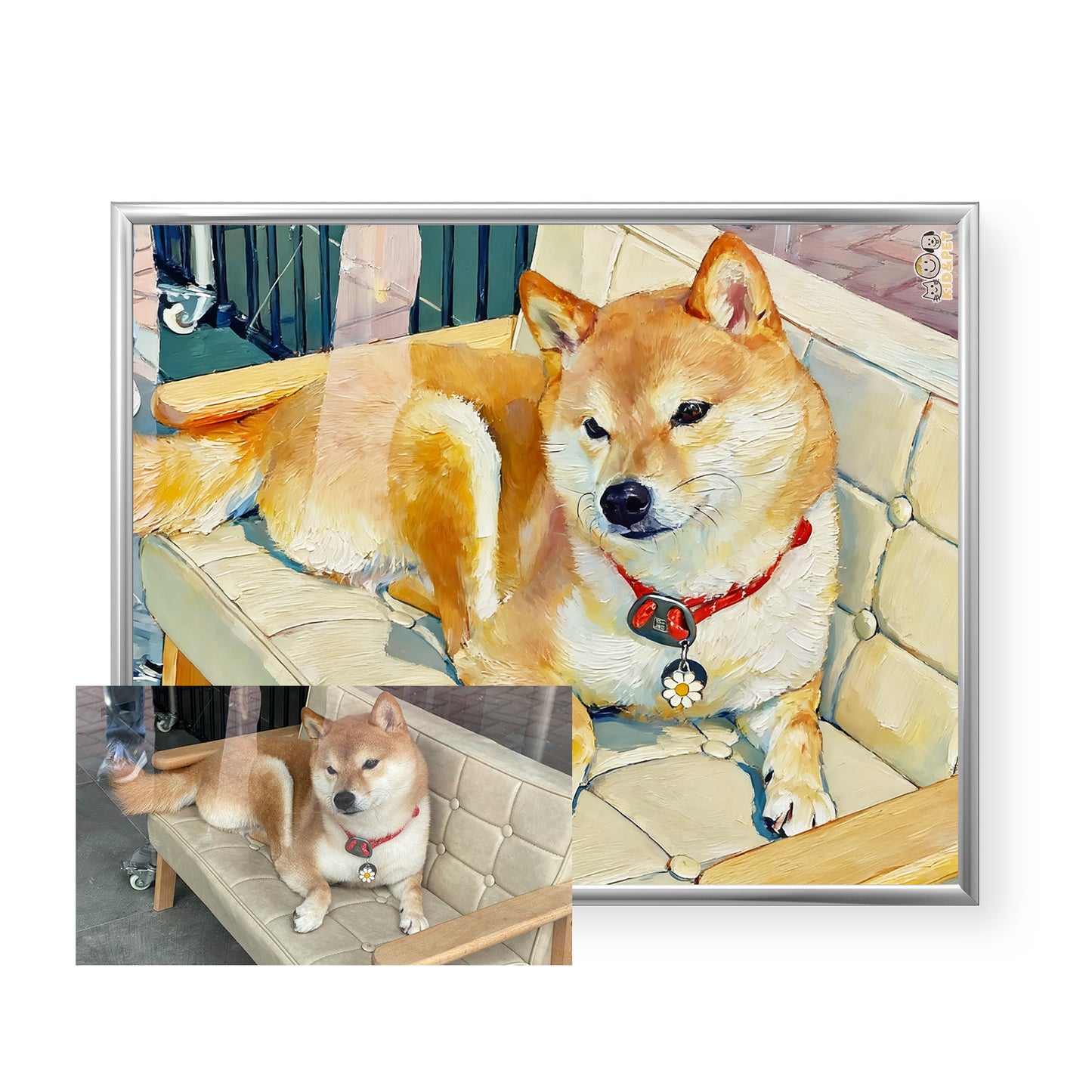 Custom Oil Painting