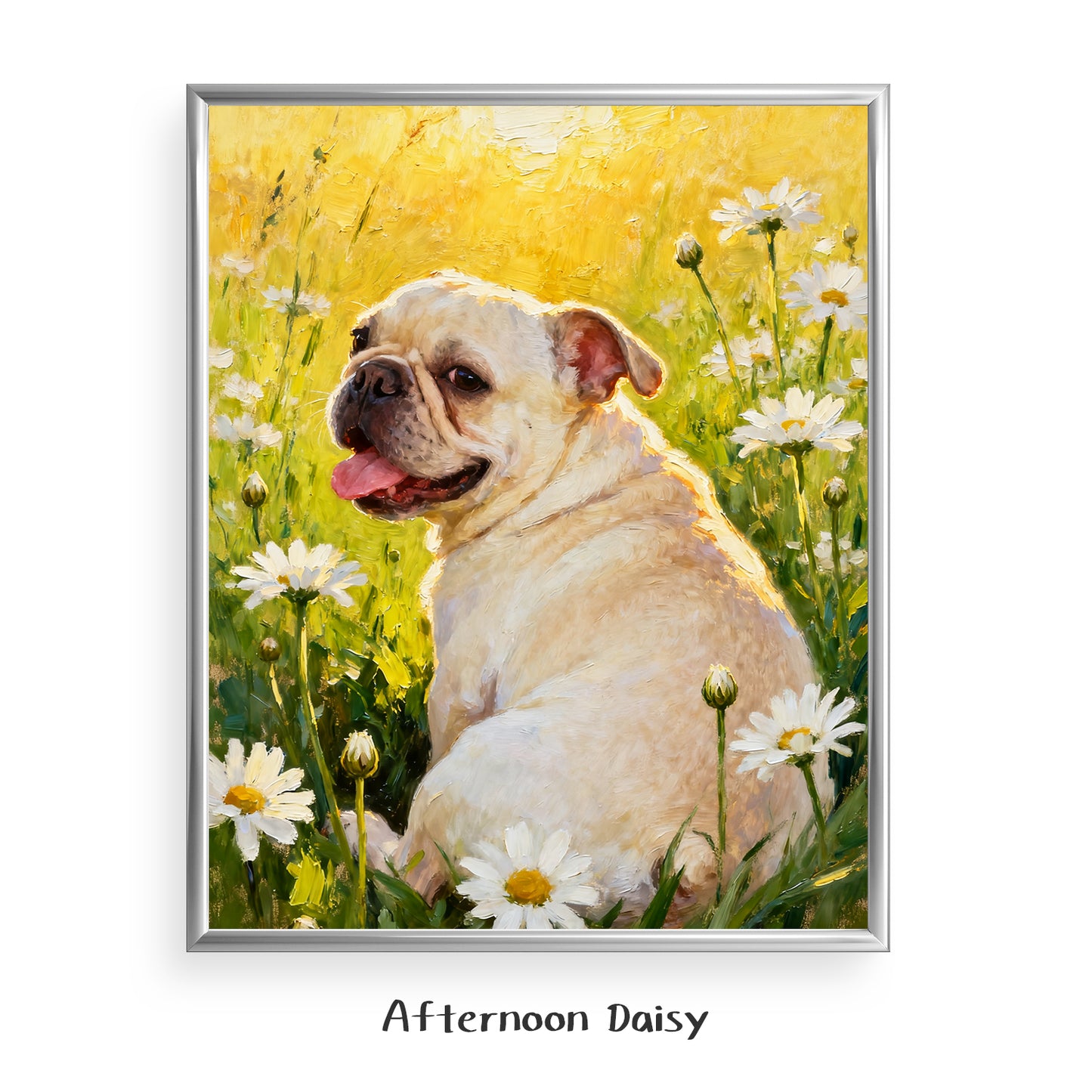 Afternoon Daisy