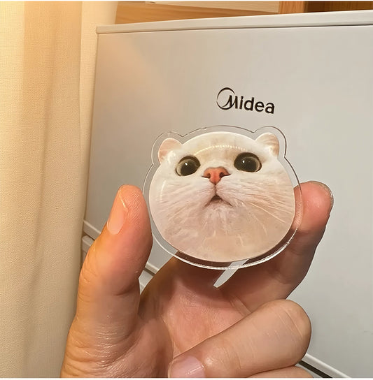 Custom Pet Fridge Magnet