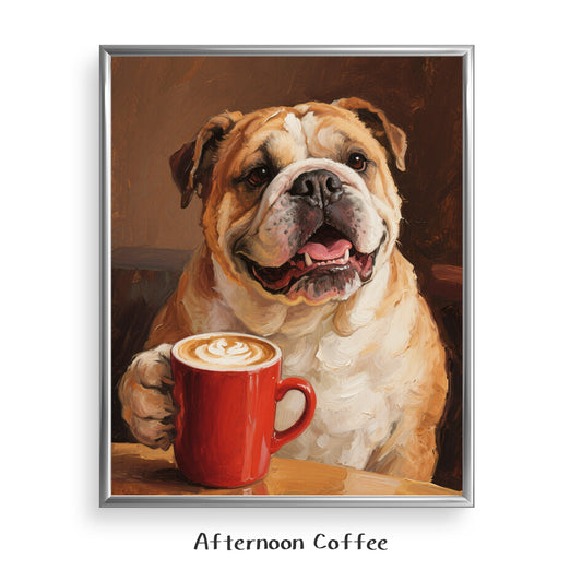 Afternoon Coffee