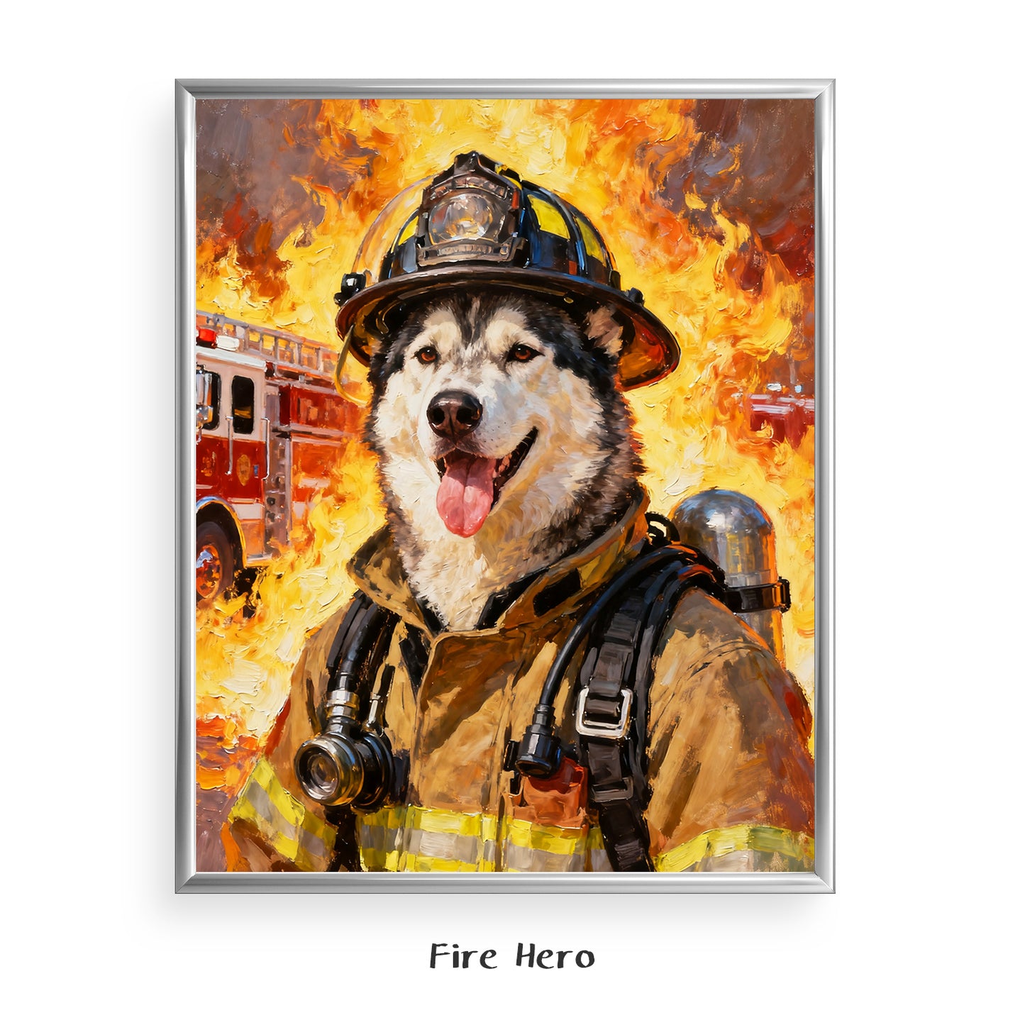 Fire Hero
