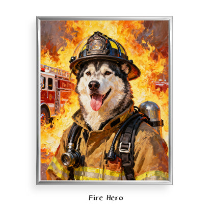 Fire Hero