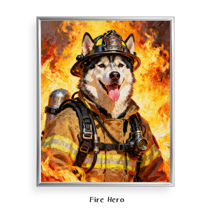 Fire Hero