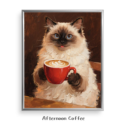 Afternoon Coffee