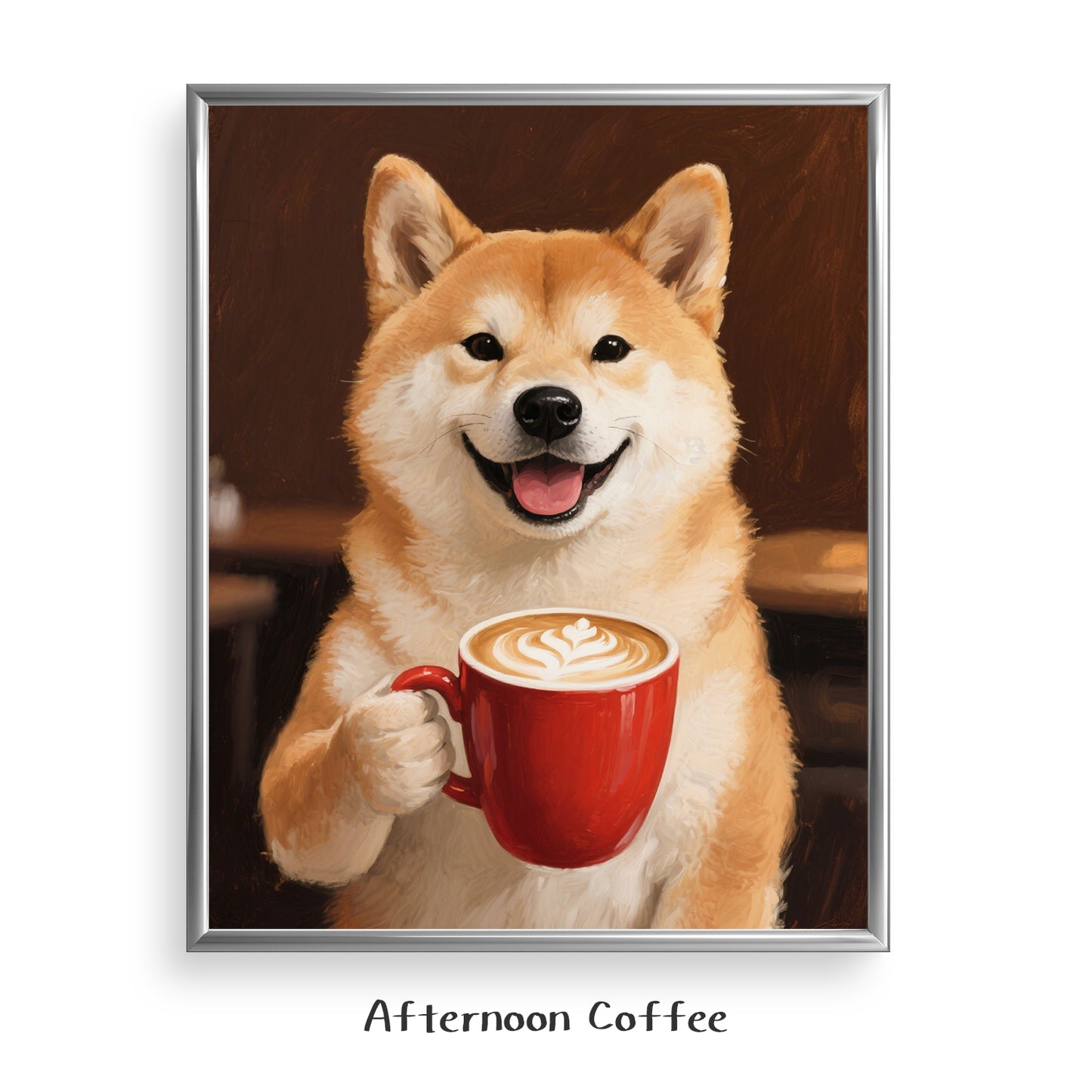 Afternoon Coffee