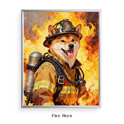 Fire Hero