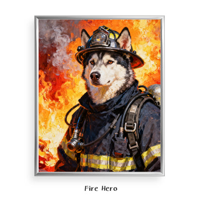 Fire Hero
