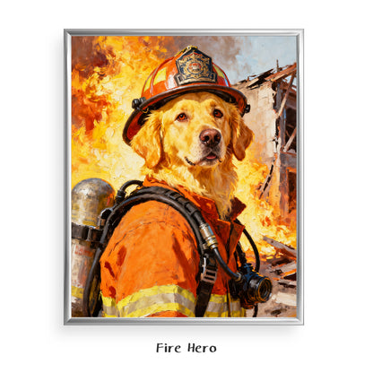 Fire Hero