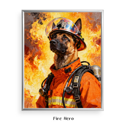 Fire Hero