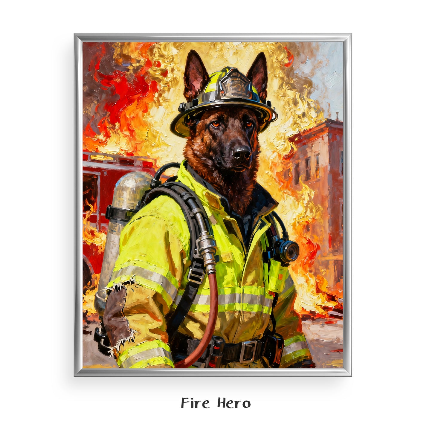 Fire Hero