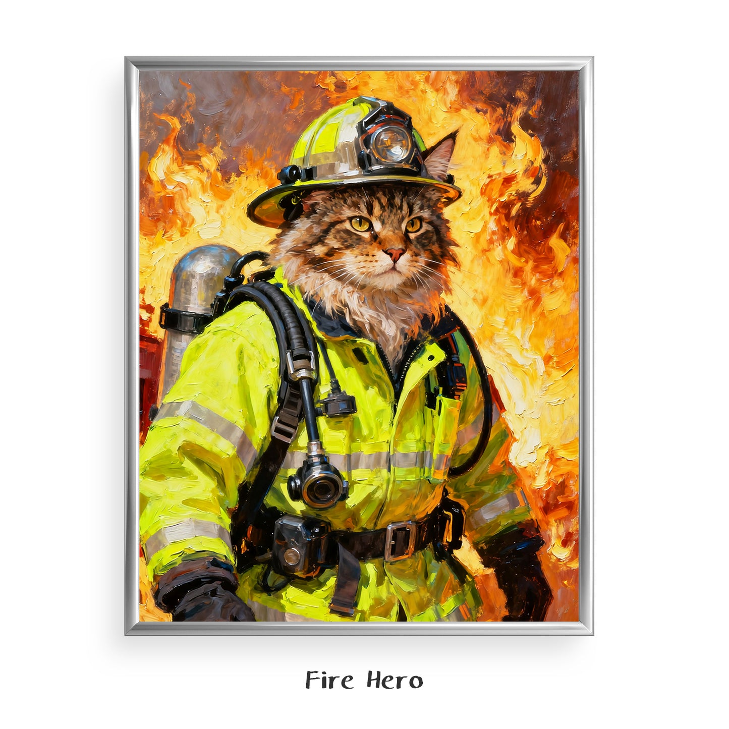 Fire Hero
