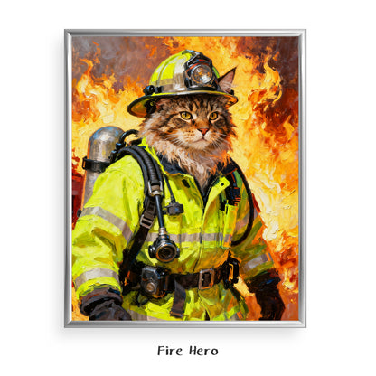 Fire Hero