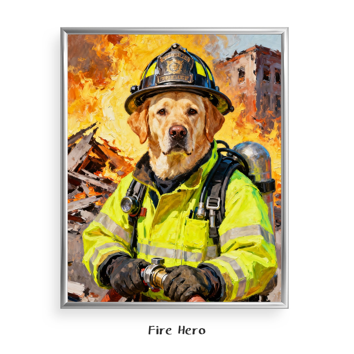 Fire Hero