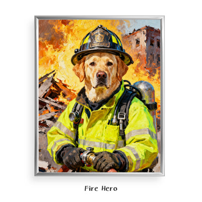 Fire Hero