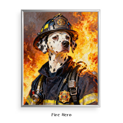 Fire Hero