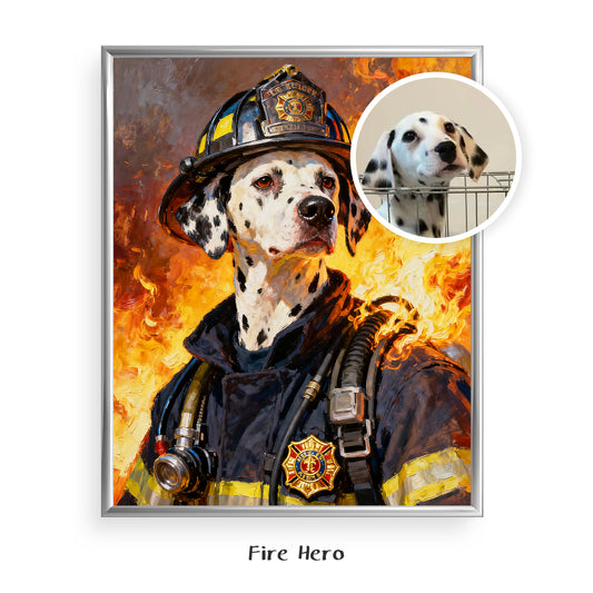 Fire Hero