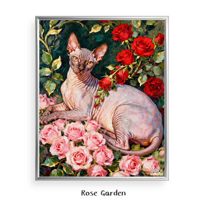 Rose Garden