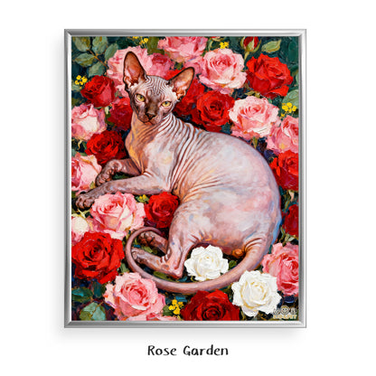 Rose Garden