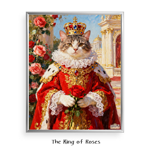 The King of Roses