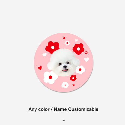 Custom Round Rug