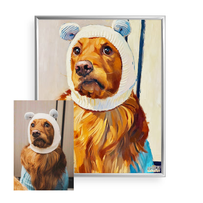 Custom Oil Painting