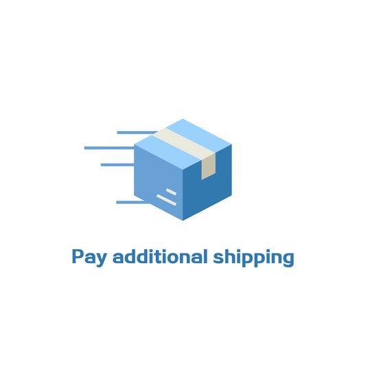 Pay additional shipping