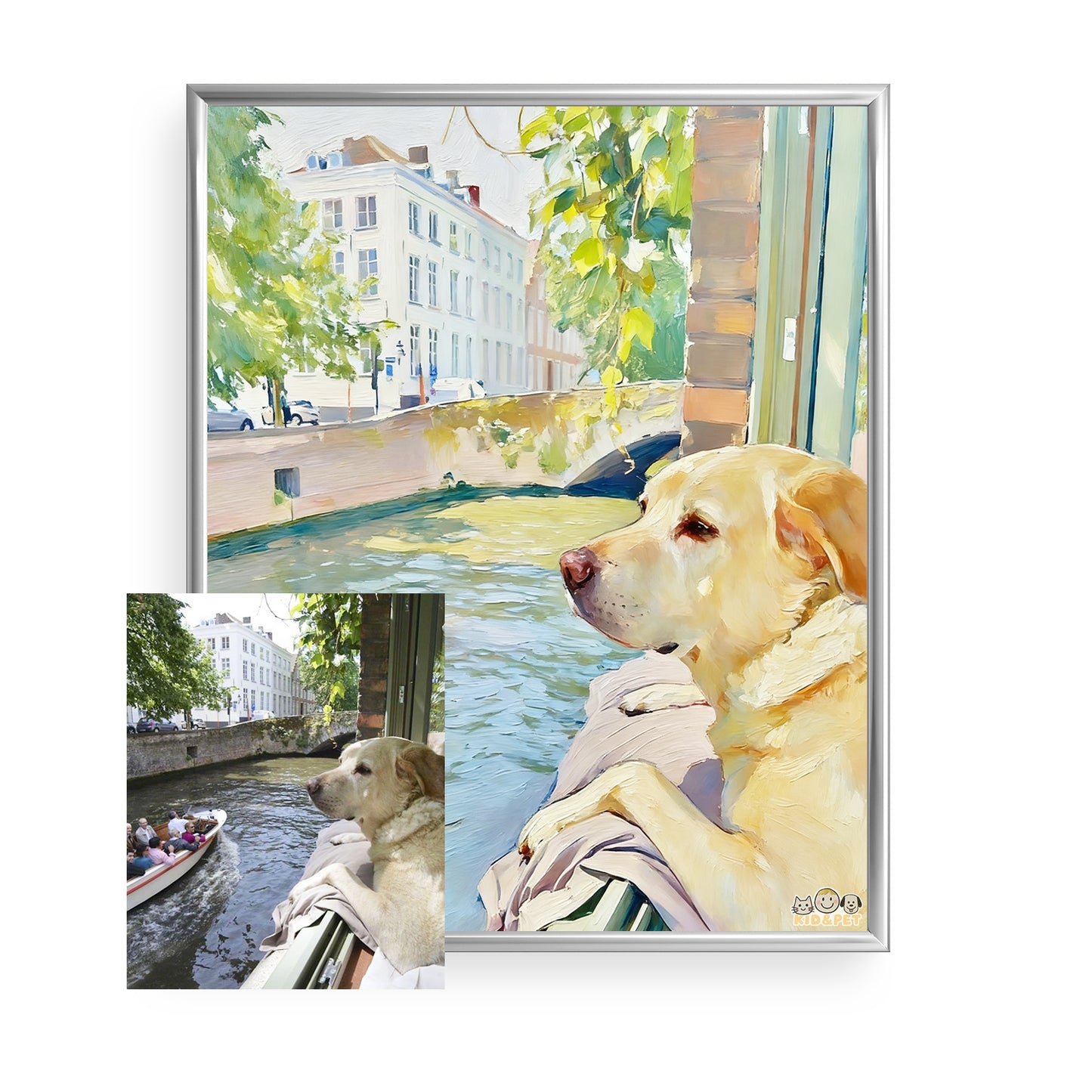Custom Oil Painting