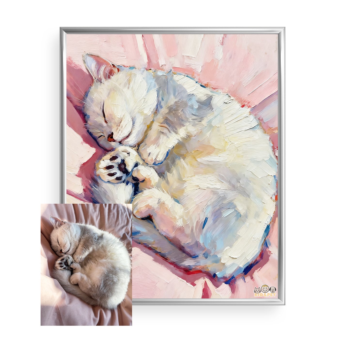 Custom Oil Painting