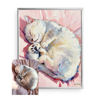Custom Oil Painting