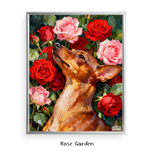 Rose Garden