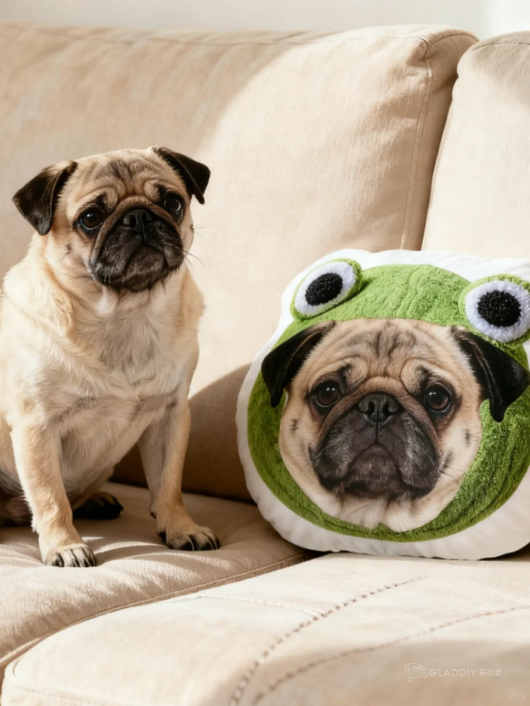Custom Pillows