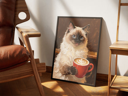Afternoon Coffee