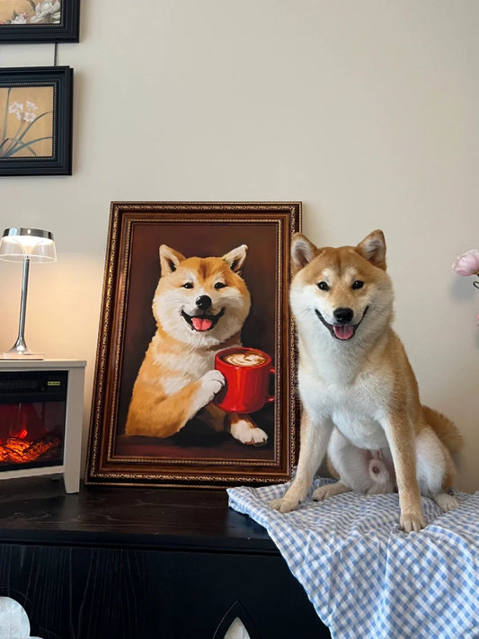Afternoon Coffee