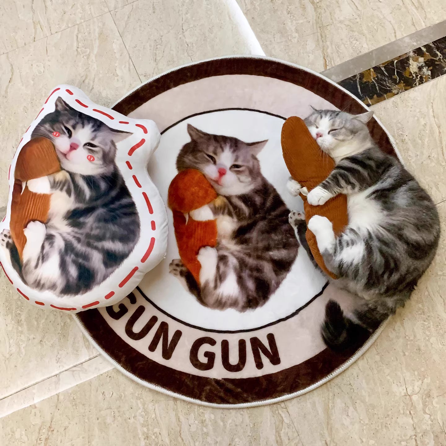 Custom Pillows